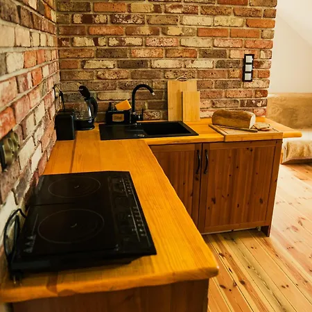 Jozwowka Swornegacie Apartment Exterior photo