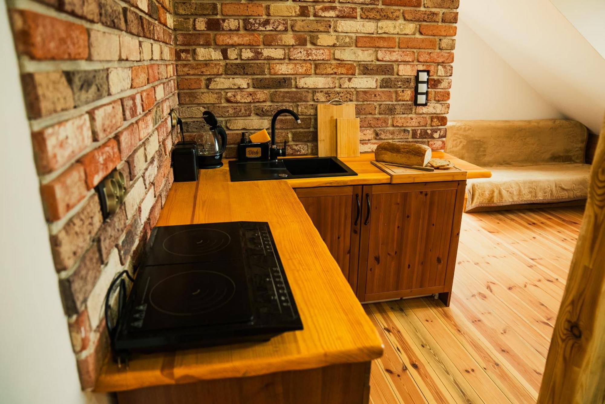 Jozwowka Apartment *