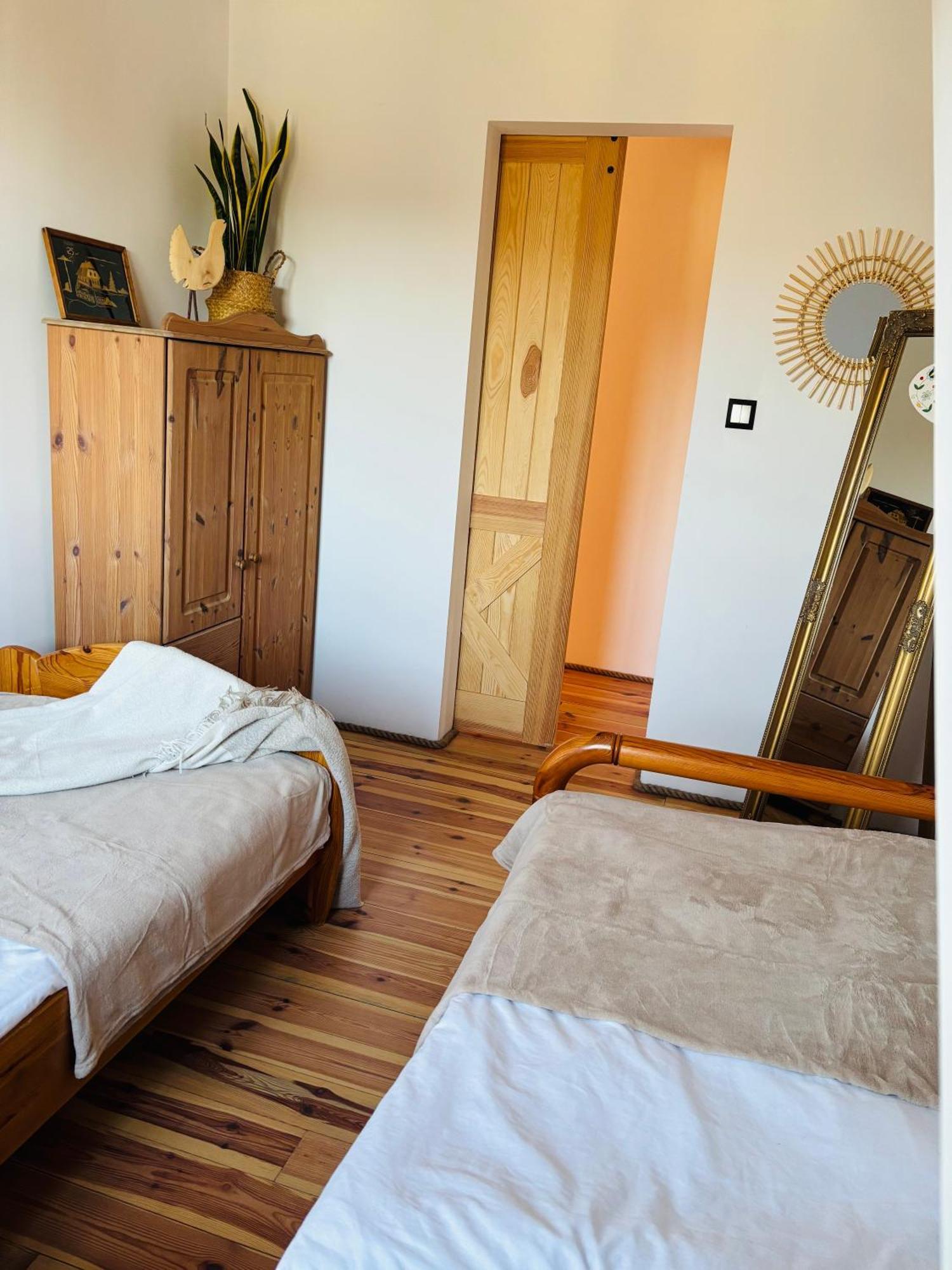Apartment Jozwowka *